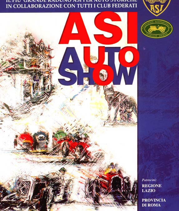 Raduno 2003 . ASI Auto Show 2003