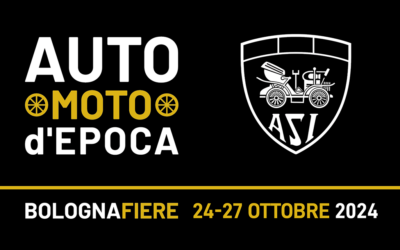 Bologna Auto e Moto d’Epoca a Bologna * 24-27 ottobre 2024